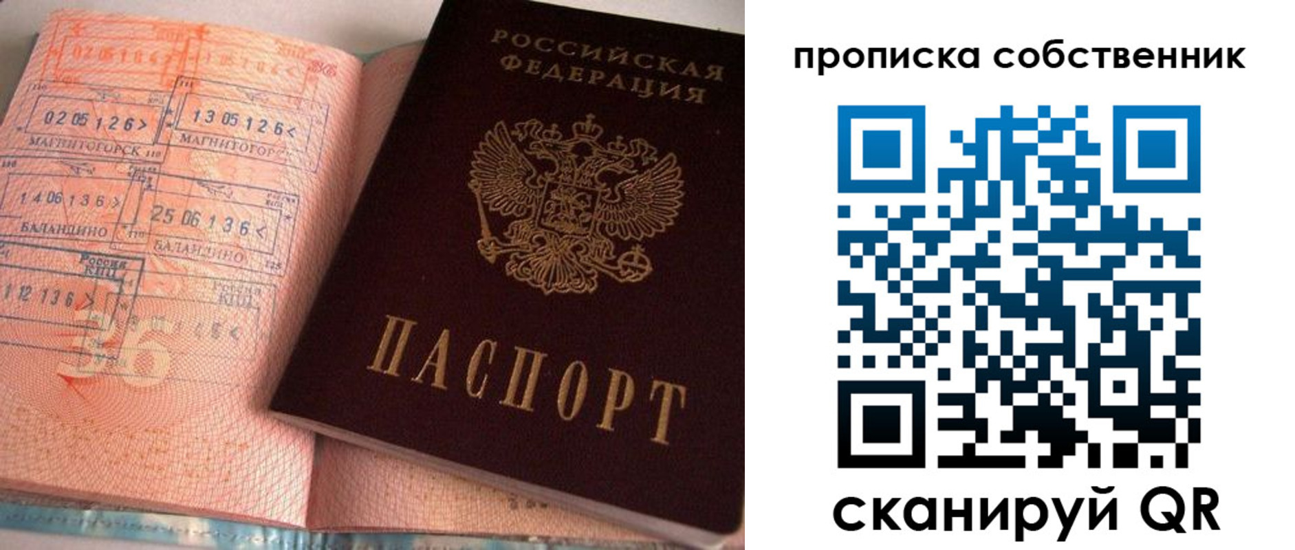 прописка в Павловском Посаде
